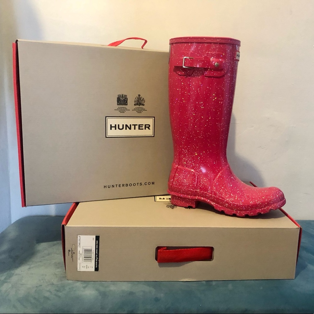 Girls (youth) Hunter boots